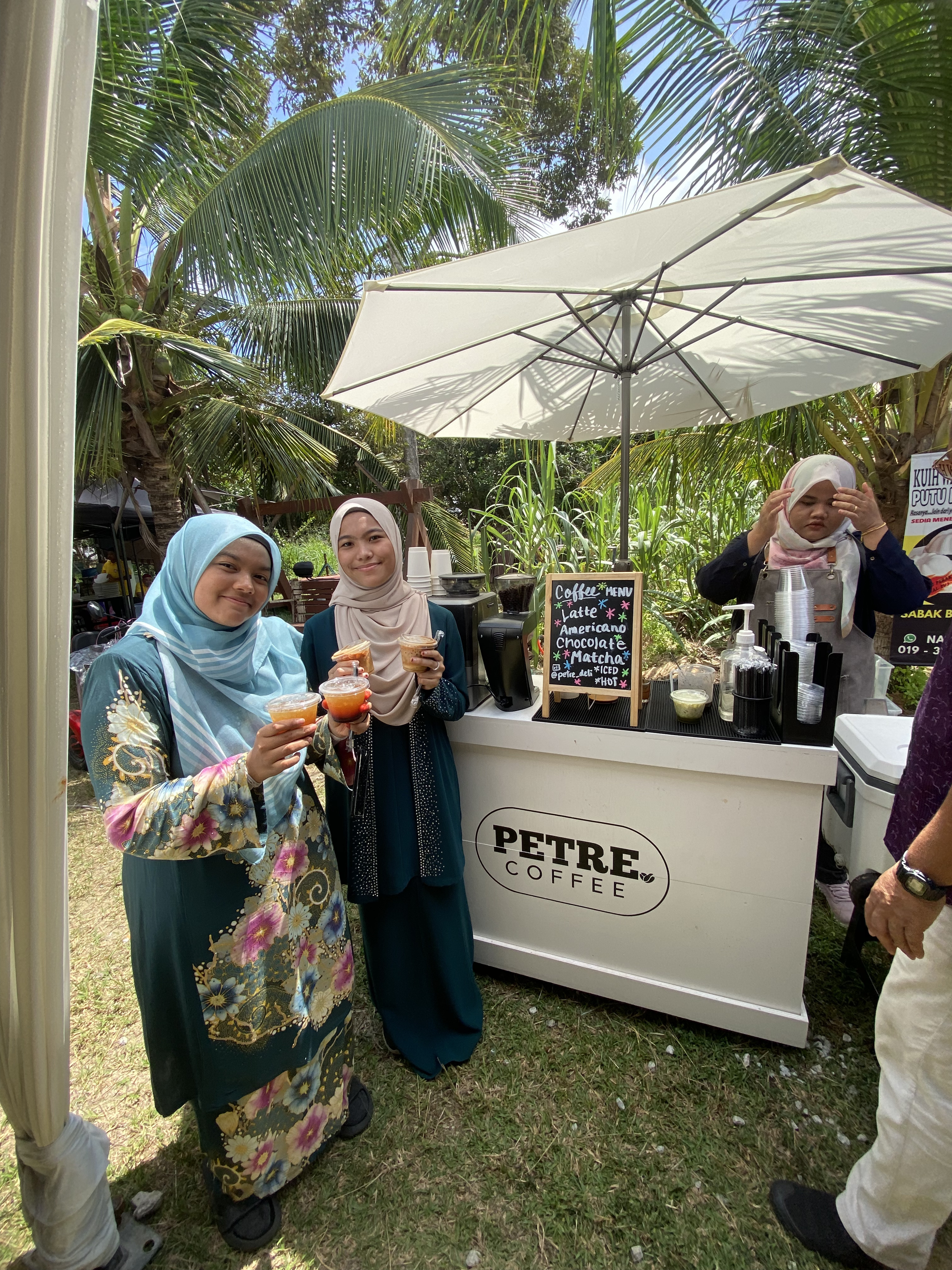 Petre Coffee event photo 5