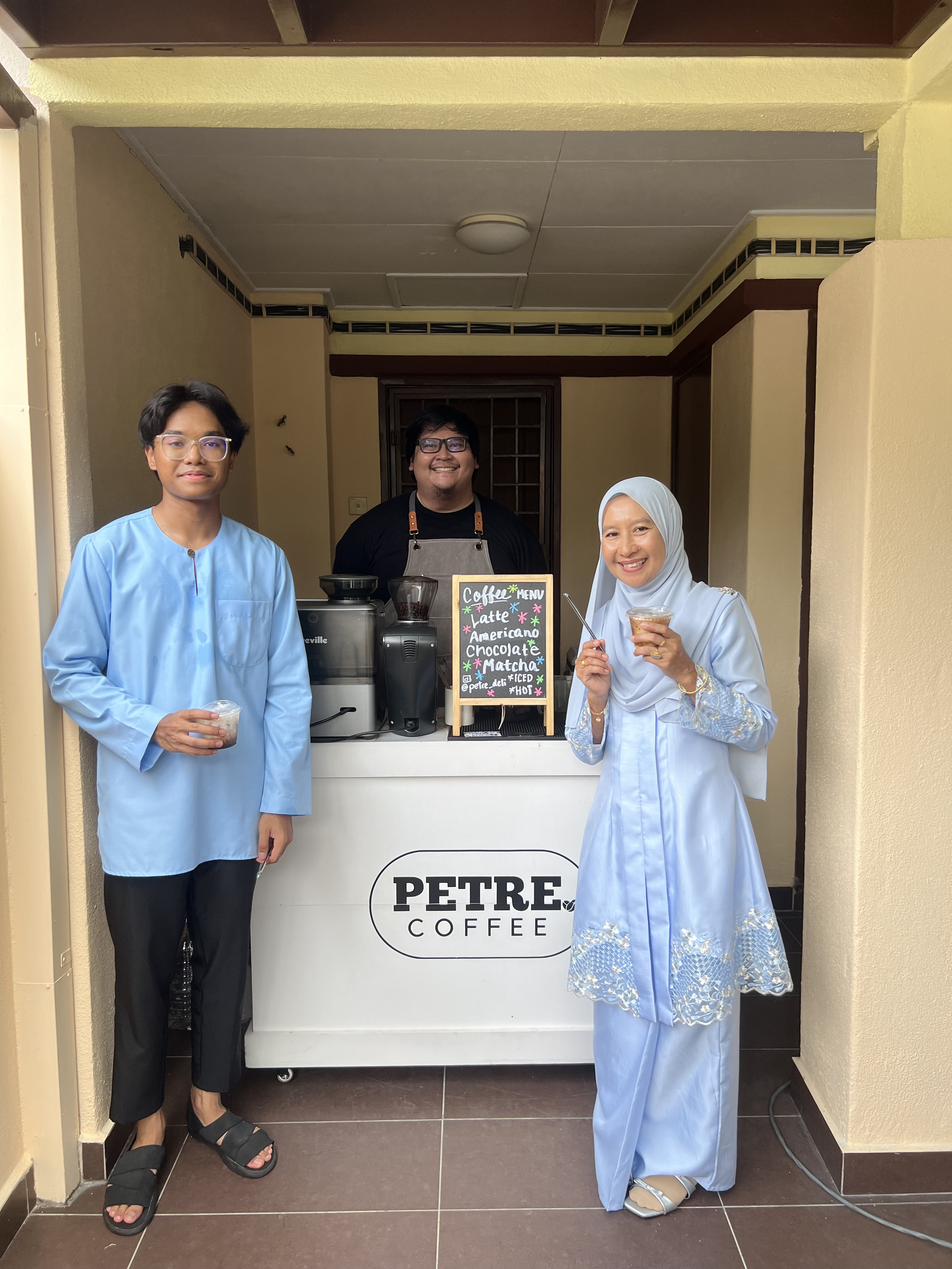 Petre Coffee event photo 7